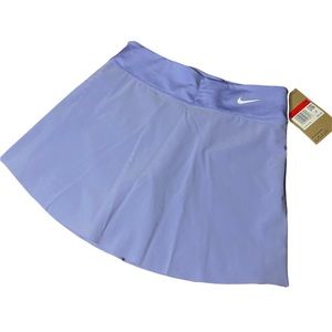 Nike Dri-FIT One Big Kids (Girls) Training Skirt (L)